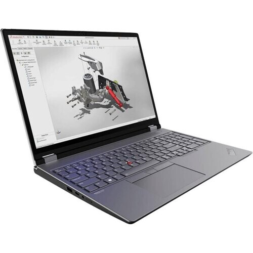 Lenovo ThinkPad P16 G1 16" Core i9-12950HX 2.3 GHz ...