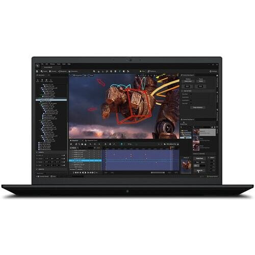 Lenovo ThinkPad P16 Gen 1 16" Core i9 2.5 GHz - ...