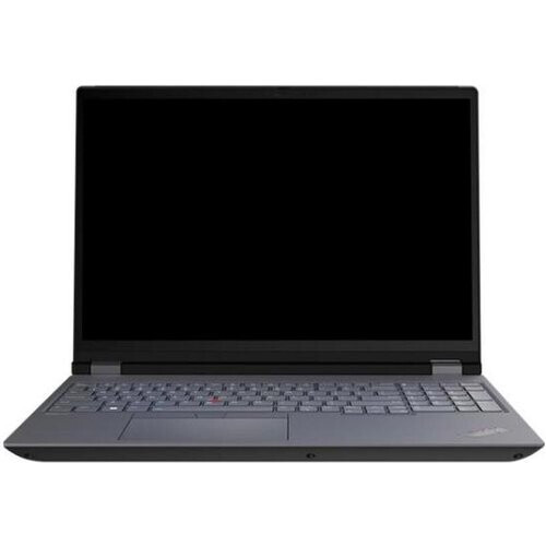 Lenovo ThinkPad P16 G1 16" Core i9 2.5 GHz - SSD 1 ...