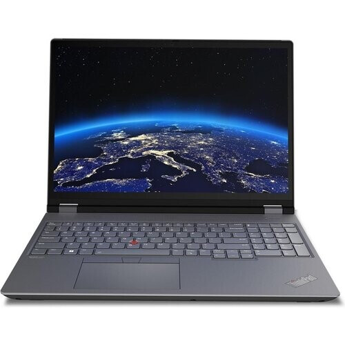 The Lenovo ThinkPad P16 Gen 1 is a ...