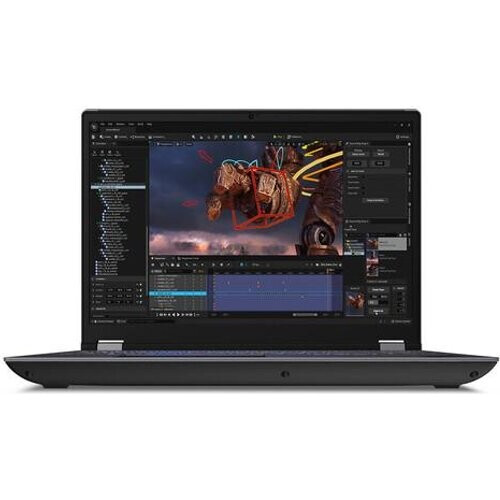 Lenovo ThinkPad P16 Gen 2 16" 2.6 GHz - SSD 1000 ...