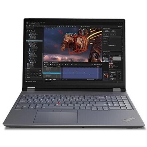 Lenovo ThinkPad P16 G2 16" 2.6 GHz - Ssd 512 Go ...