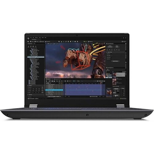 Lenovo ThinkPad P16 G2 ...