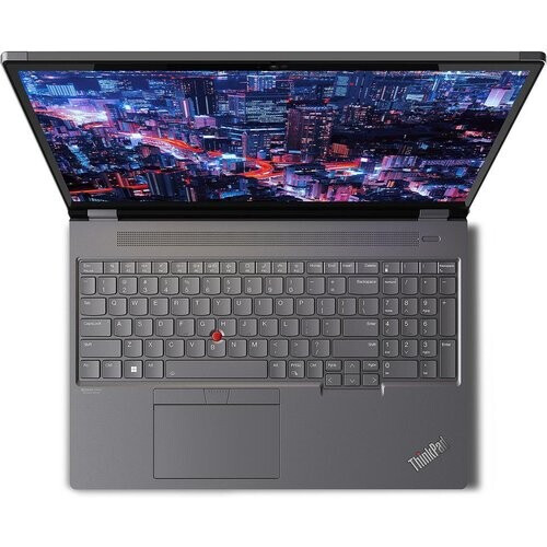 Lenovo ThinkPad P16 G2 16" Core i9 2.2 GHz - SSD 1 ...