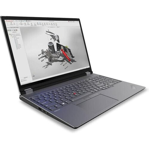 Portátil reacondicionado Lenovo ThinkPad P16 G2 ...