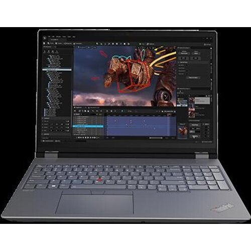 Lenovo ThinkPad P16 G2 16" Core i9 2.2 GHz - SSD 1 ...