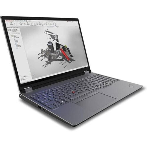 Portátil reacondicionado Lenovo ThinkPad P16 G2 ...