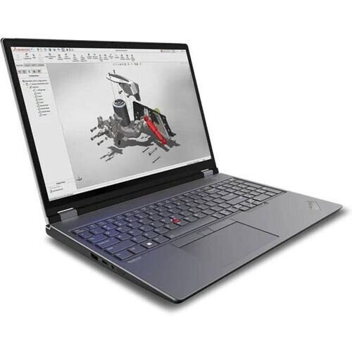 Lenovo Thinkpad P16 G2 16-inch (2021) - Core i5 - ...