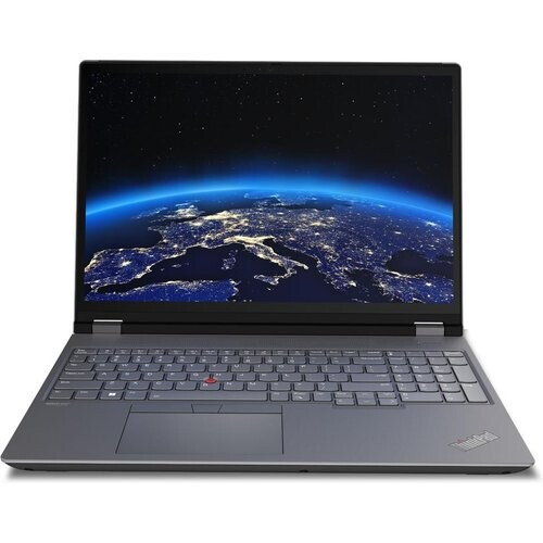 Lenovo ThinkPad P16 Gen 2 Laptop 16-inch (2024) - ...