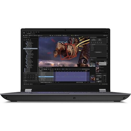 Lenovo Thinkpad P16 G2 16-inch (2021) - Core i7 - ...