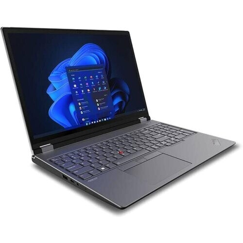 Lenovo P16 G1 16" 2.7 GHz - HDD 1 TB - 32GB QWERTY ...