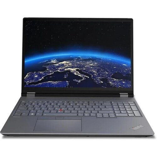 Lenovo ThinkPad P16 Gen 1 16-inch (2022) - Core ...