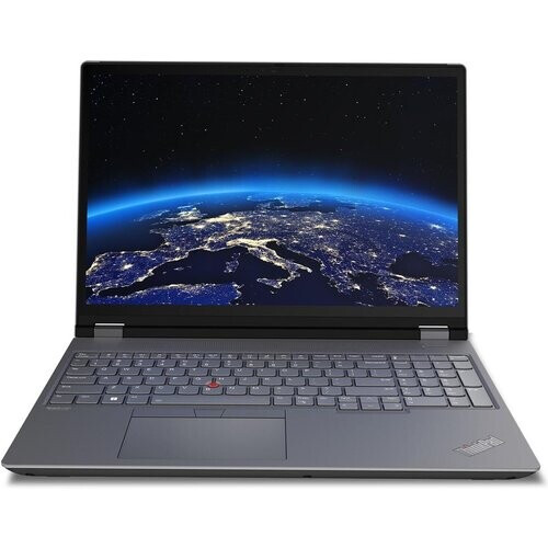 The ThinkPad P16 G1 16" Laptop is a powerful ...