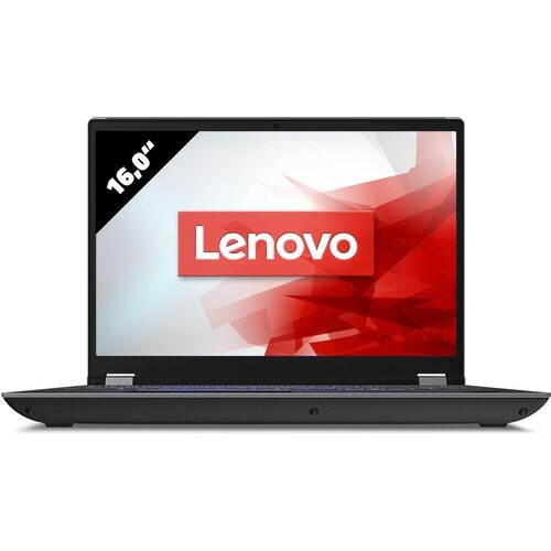 Lenovo ThinkPad P16 Gen 1 - Webcam:Ja - ...