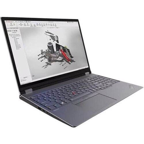 Lenovo ThinkPad P16 Gen 2 16" Core i7 2.1 GHz - ...