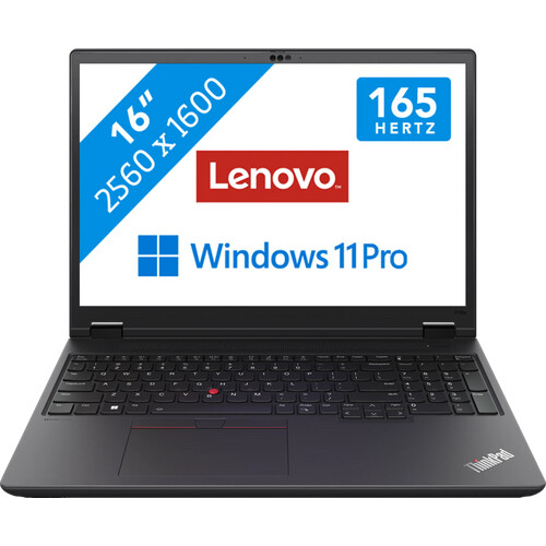 Bearbeite mit der Lenovo ThinkPad P16 Gen 2 - ...