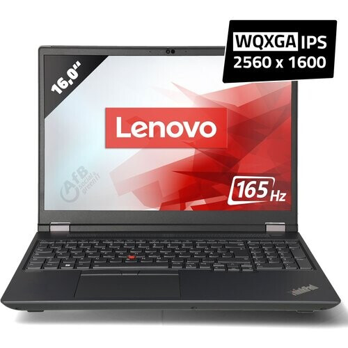 Lenovo ThinkPad P16 Gen 2 - Webcam:Ja - LTE:Nein - ...