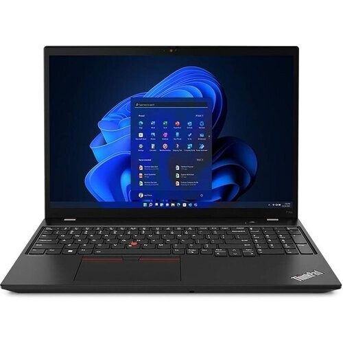 The ThinkPad P16s provides a perfect mix of ...