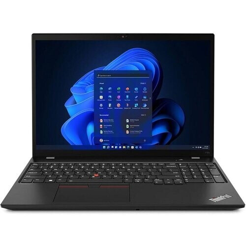Lenovo ThinkPad P16s G2 16" 3.3 GHz - SSD 512 GB - ...