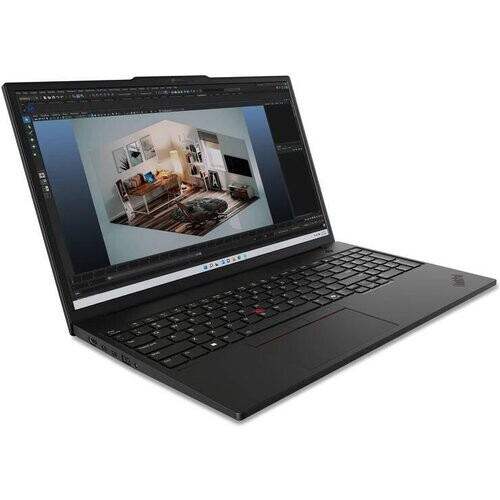 Lenovo ThinkPad P16s G3 16" Core Ultra 5 2.5 GHz - ...