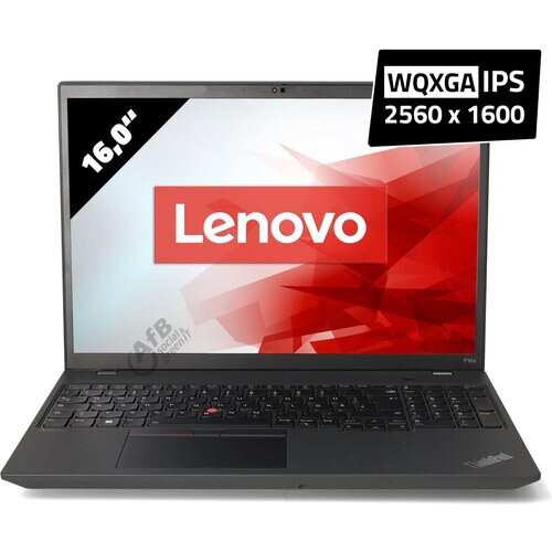 Lenovo ThinkPad P16s Gen 2 AMD - Webcam:Ja - ...