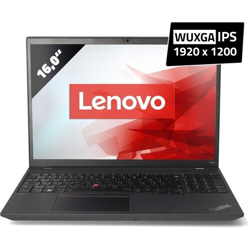 Lenovo ThinkPad P16s Gen 2 Intel - Webcam:Ja - ...