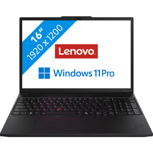 Bearbeite und rendere mit der Lenovo ThinkPad P16s ...