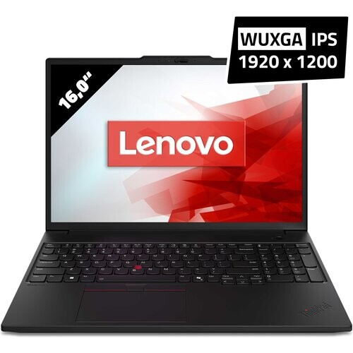 Lenovo ThinkPad P16s Gen 3 - Webcam:Ja - ...