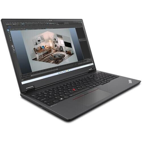 Portátil Lenovo ThinkPad P16v Gen 1 ...