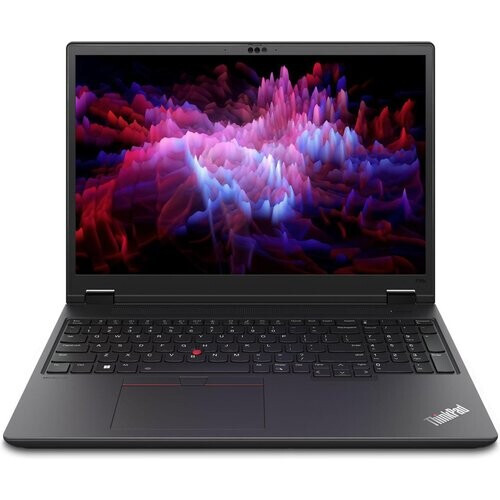 Lenovo ThinkPad P16v 16" Core Ultra 1.4 GHz - SSD ...