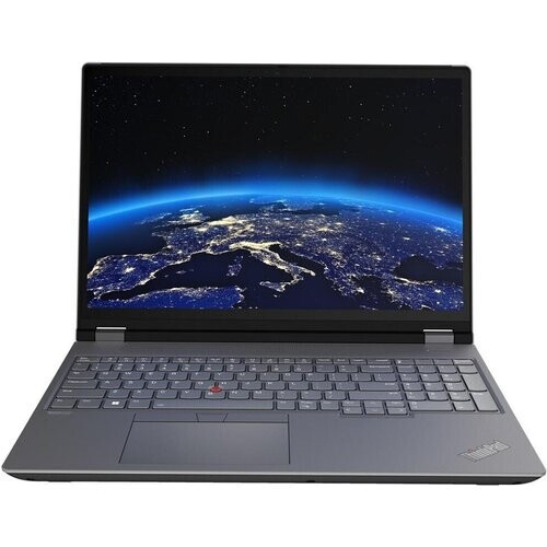 Lenovo ThinkPad P16v 16-inch (2021) - Intel ...