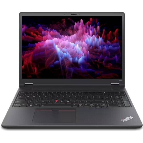 The Lenovo ThinkPad P16v Gen 1 (16" AMD) is built ...