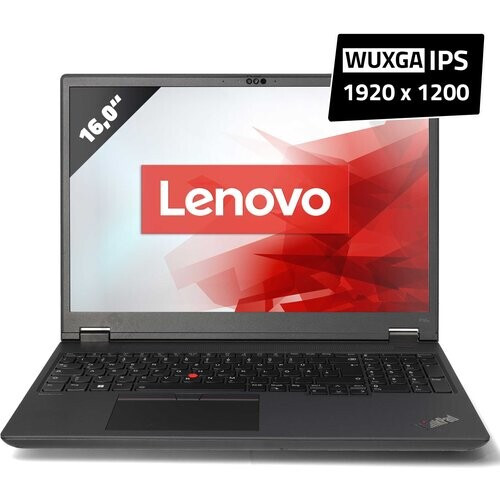 Lenovo ThinkPad P16v Gen 1 AMD - Webcam:Ja - ...