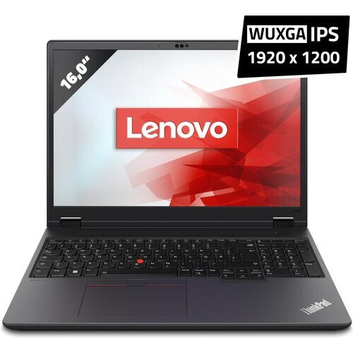 Lenovo ThinkPad P16v Gen 2 - Webcam:Ja - LTE:Nein ...