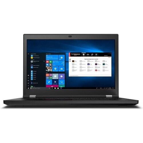 Lenovo ThinkPad P17 17" Core i5 2.6 GHz - SSD 512 ...