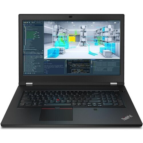 Lenovo ThinkPad P17 17" Xeon 2.8 GHz - SSD 1 TB - ...