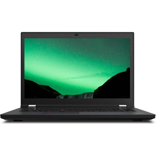 Lenovo ThinkPad P17 G1 17" Core i7 2.7 GHz - SSD 1 ...