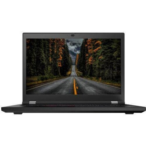 Lenovo ThinkPad P17 G1 17" Core i9 2.4 GHz - SSD 1 ...
