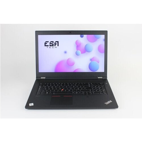 Lenovo ThinkPad P17 G1 17" GHz - HDD 512 GB - 32GB ...