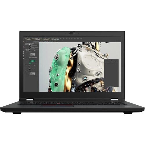 Lenovo ThinkPad P17 G2 17" 2.9 GHz - SSD 512 GB - ...