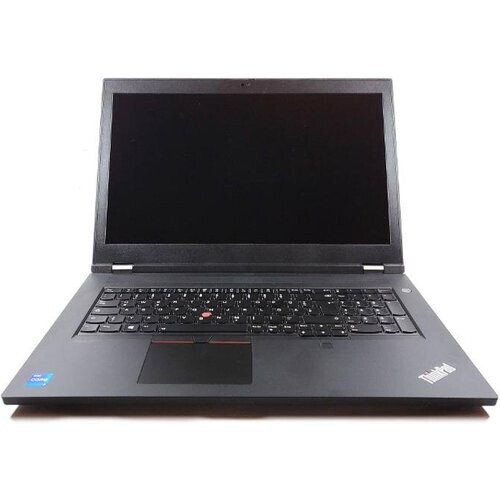 Lenovo ThinkPad P17 G2 17" 2.9 GHz - SSD 512 Go - ...