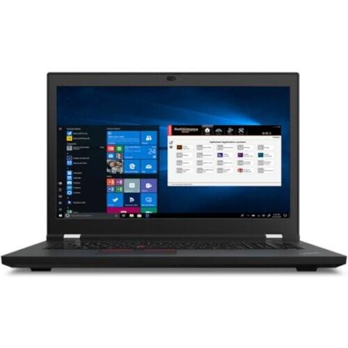 Lenovo ThinkPad P17 Gen2 17" Core i7 2.3 GHz - SSD ...