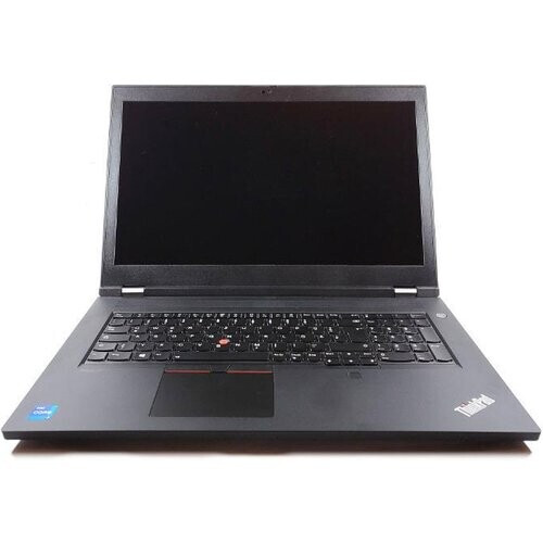 Lenovo ThinkPad P17 G2 17" Core i9 2.1 GHz - SSD 1 ...