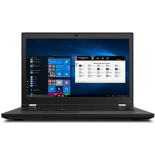 Lenovo ThinkPad P17 Gen 2 17-inch (2020) - Core ...