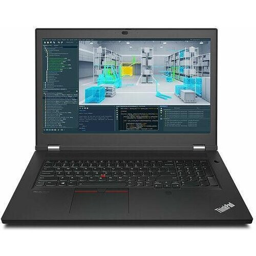 Lenovo ThinkPad P17 Gen2 17" Xeon W 3.2 GHz - SSD ...
