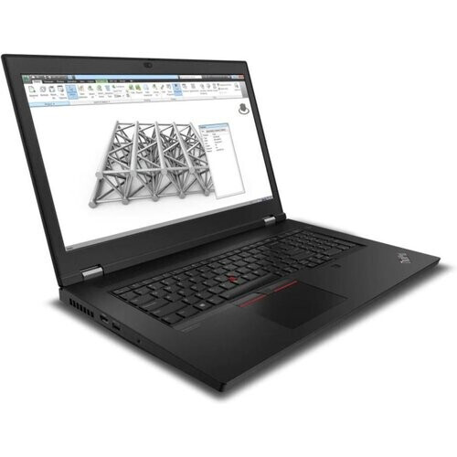 Lenovo ThinkPad P17 Gen1 17" Core i7 2,7 GHz - SSD ...