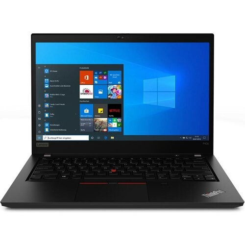 Lenovo ThinkPad P43S 14-inch (2019) - Core ...