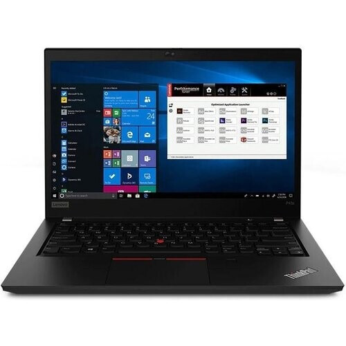 Lenovo ThinkPad P43s Workstation 14-inch (2018) - ...