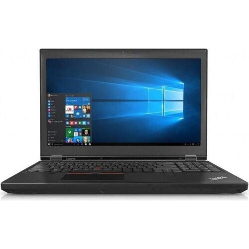 Lenovo ThinkPad P50 15" Core i5 2.4 GHz - SSD 480 ...