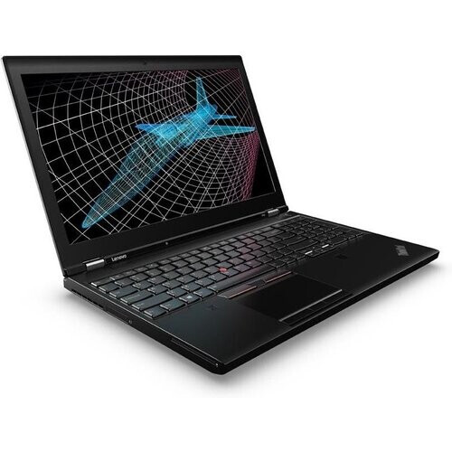 Lenovo ThinkPad P50 15" Core i7 2.7 GHz - SSD 256 ...
